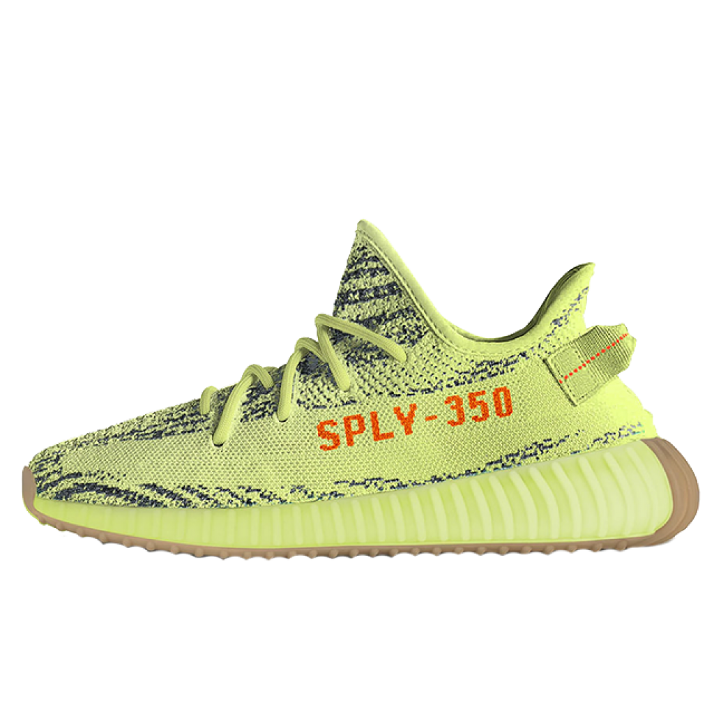 Yeezy Boost 350 V2 Semi Frozen by youbetterfly